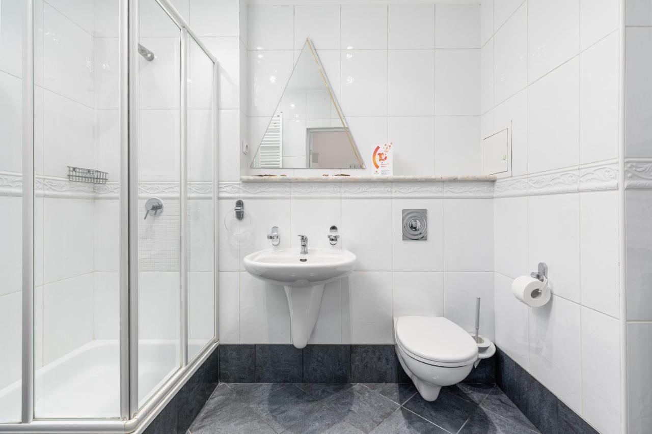 Jantar Apartamenty -Port Kolobrzeg- Westerplatte Z Garazem Exterior foto